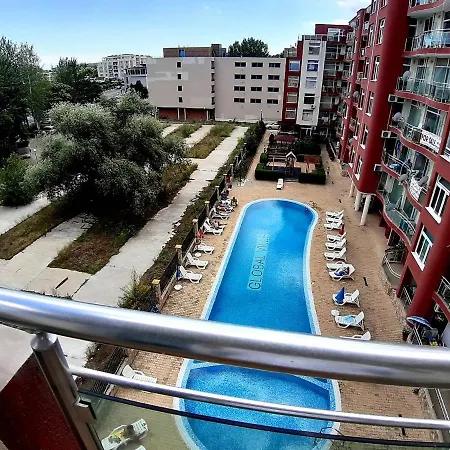 глобал вил Apartmán *