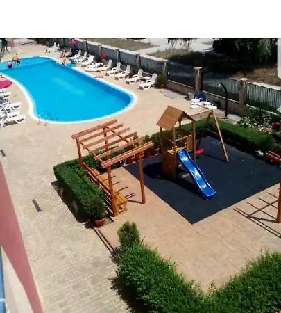 глобал вил Appartement Sunny Beach