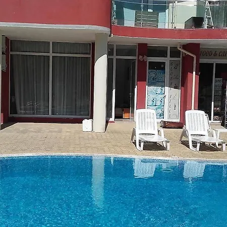 Appartement глобал вил Sunny Beach