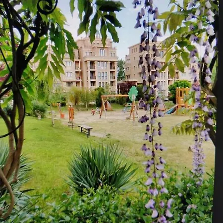 глобал вил Солнечный берег