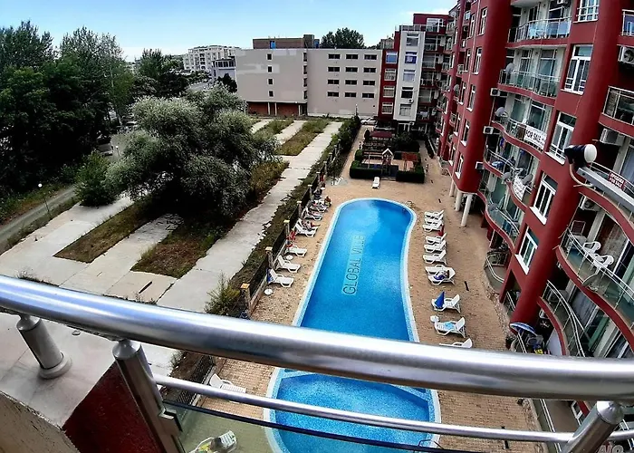 глобал вил Lejlighed *