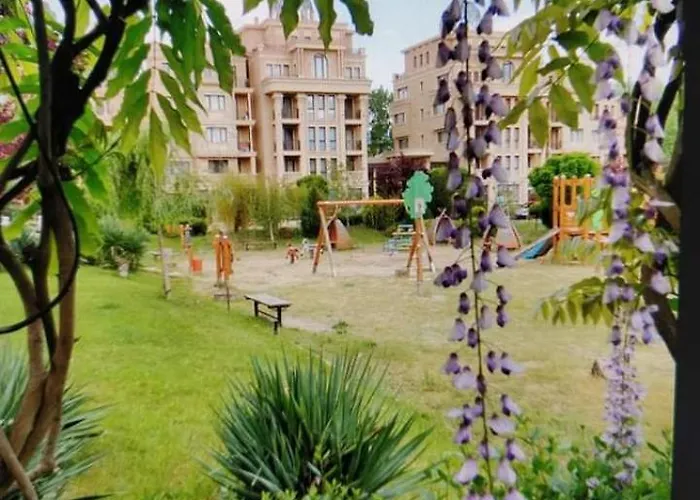 глобал вил Sunny Beach